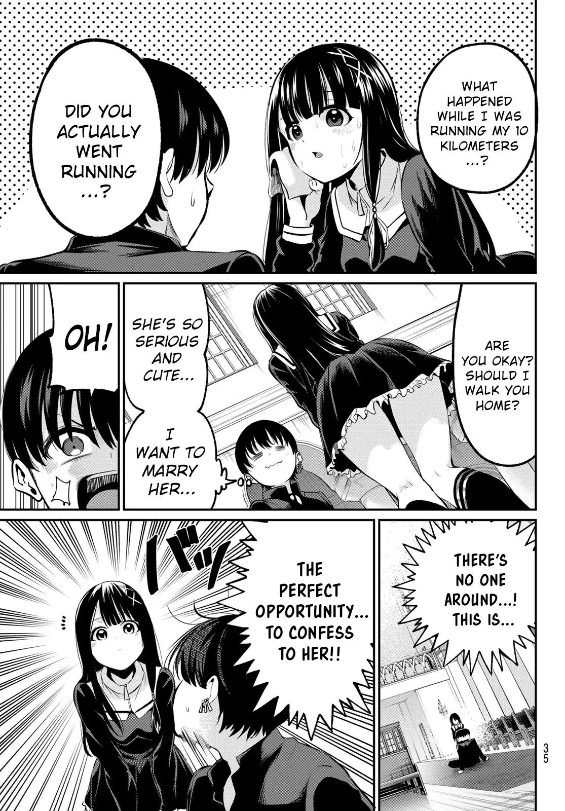 Irozuku Monochrome Chapter 1 - Page 24