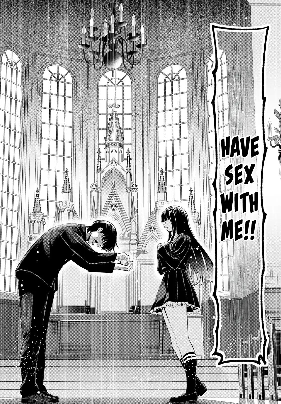 Irozuku Monochrome Chapter 1 - Page 27