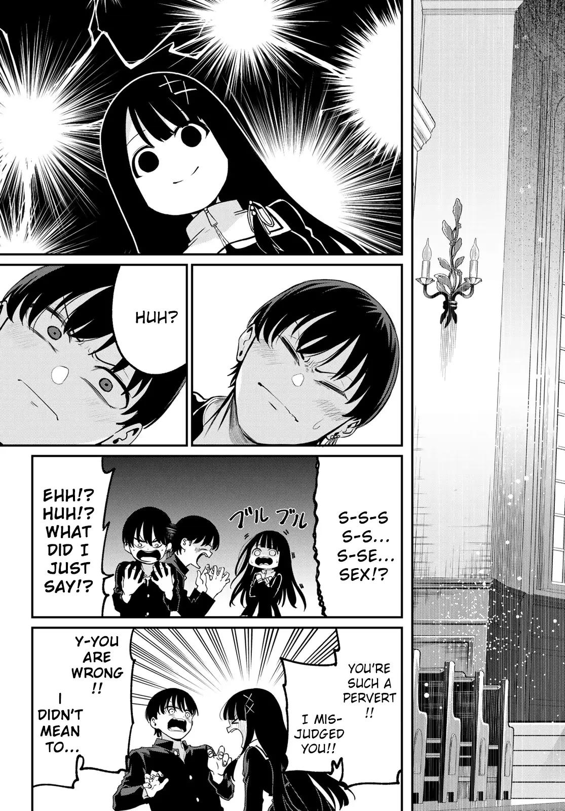 Irozuku Monochrome Chapter 1 - Page 28