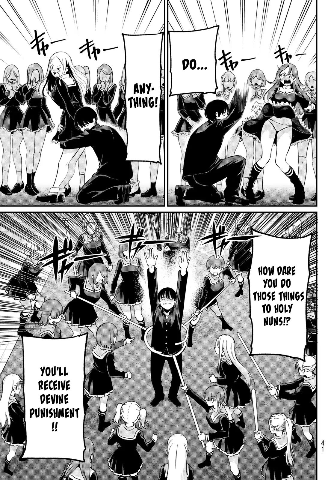 Irozuku Monochrome Chapter 1 - Page 30