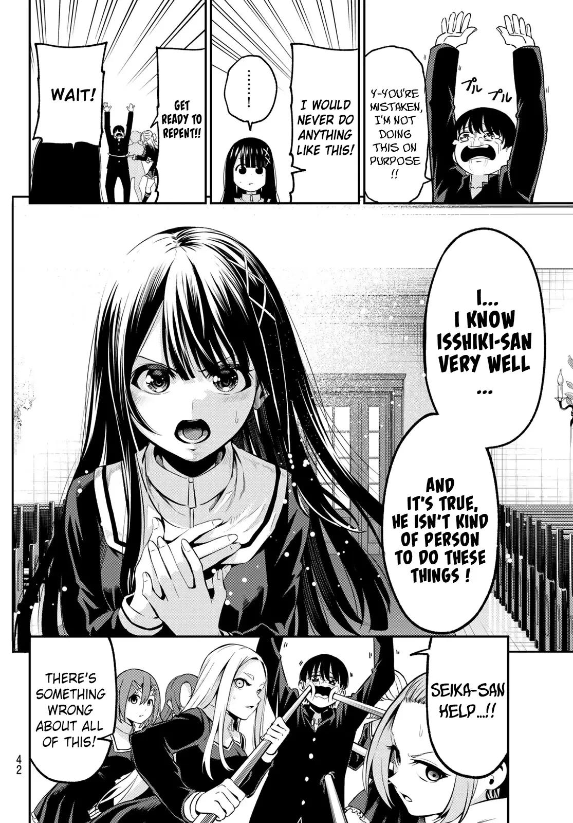 Irozuku Monochrome Chapter 1 - Page 31