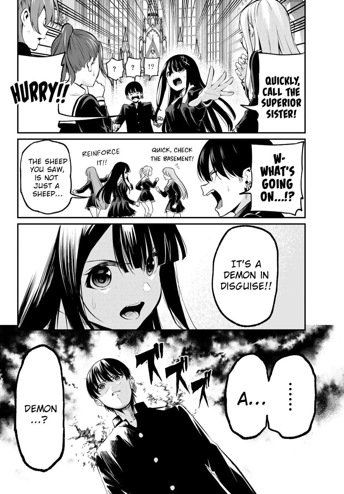 Irozuku Monochrome Chapter 1 - Page 33