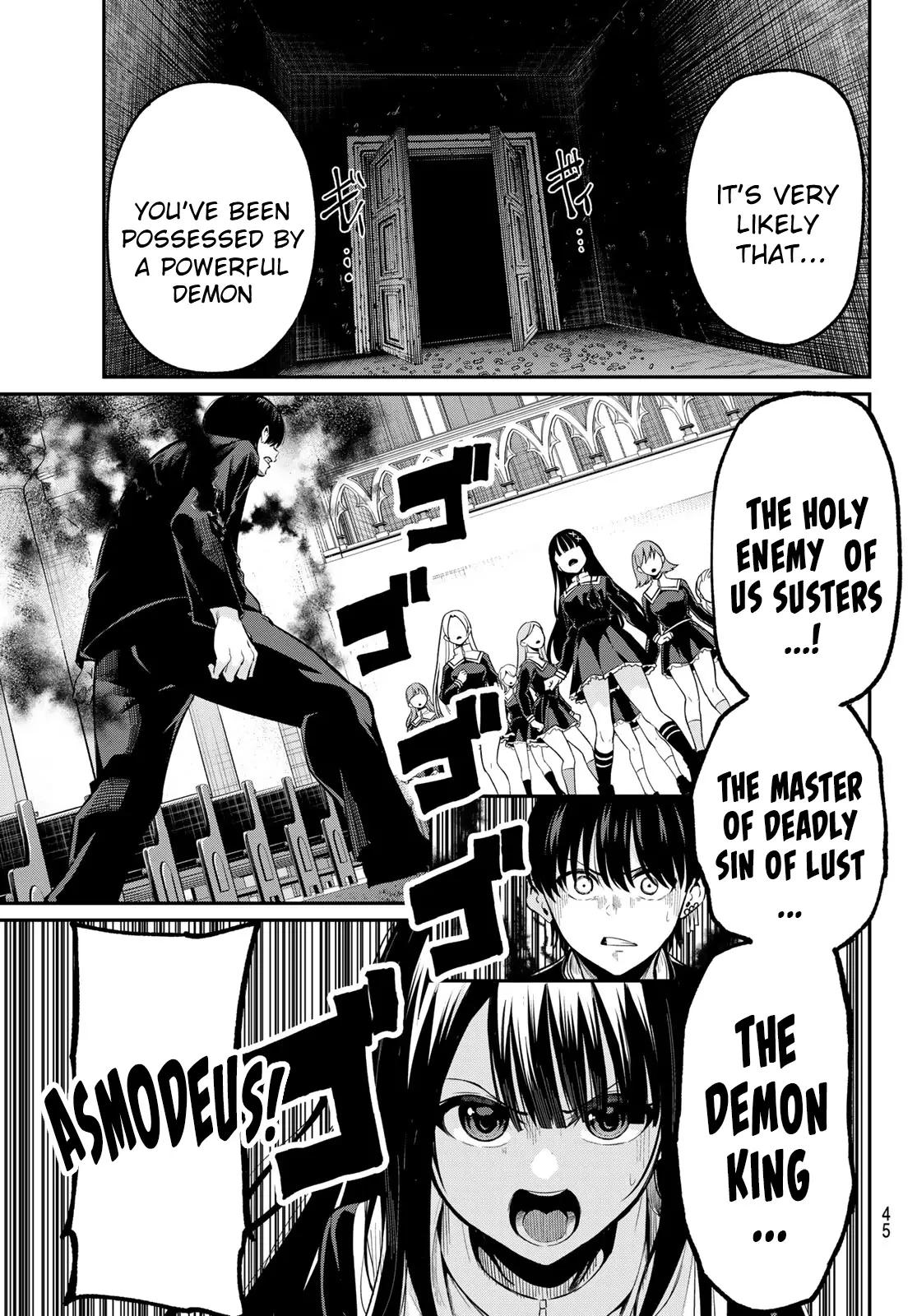 Irozuku Monochrome Chapter 1 - Page 34