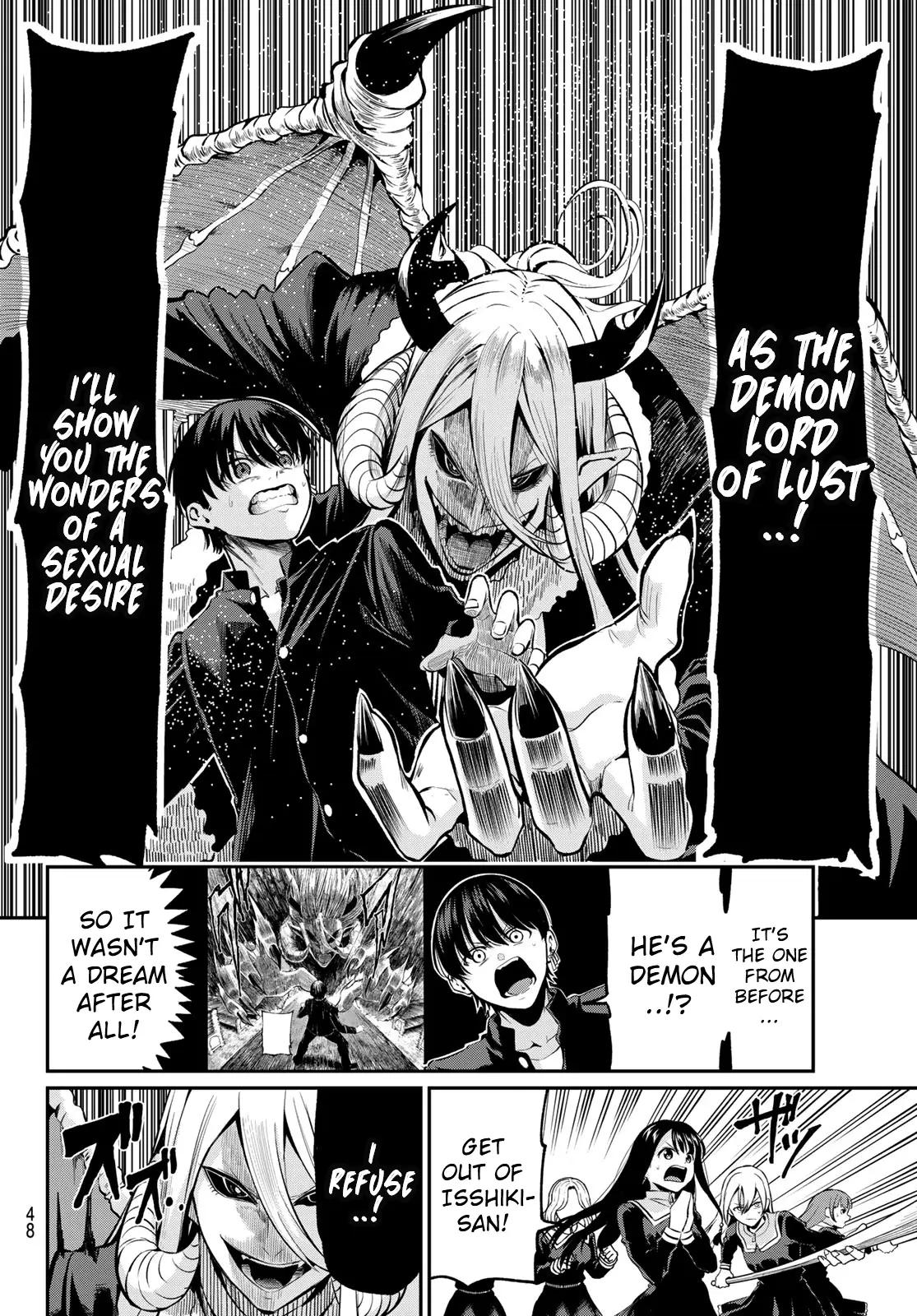 Irozuku Monochrome Chapter 1 - Page 36