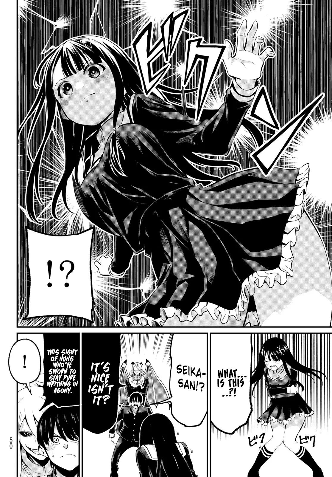 Irozuku Monochrome Chapter 1 - Page 38