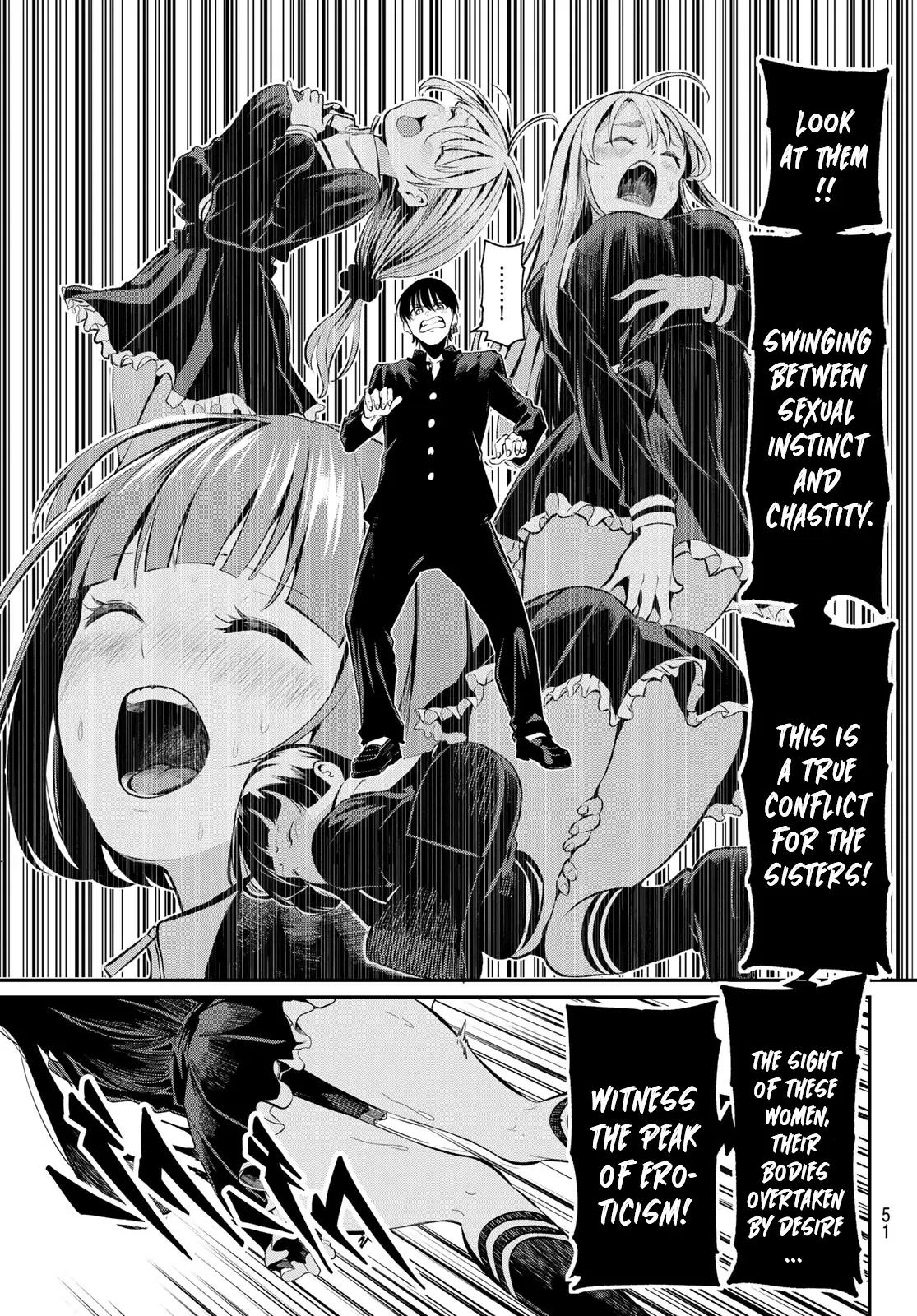 Irozuku Monochrome Chapter 1 - Page 39