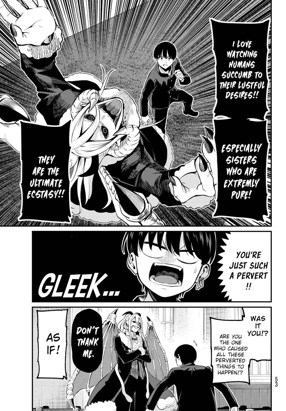 Irozuku Monochrome Chapter 1 - Page 41