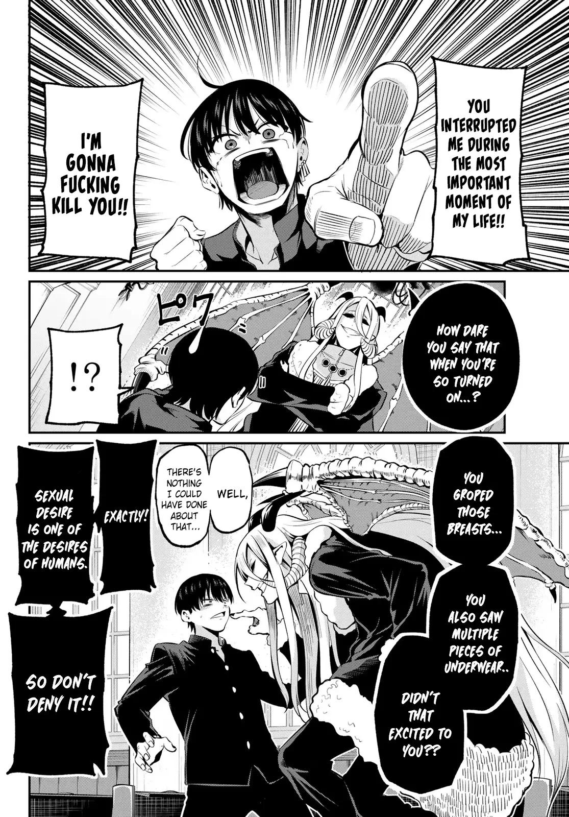 Irozuku Monochrome Chapter 1 - Page 42