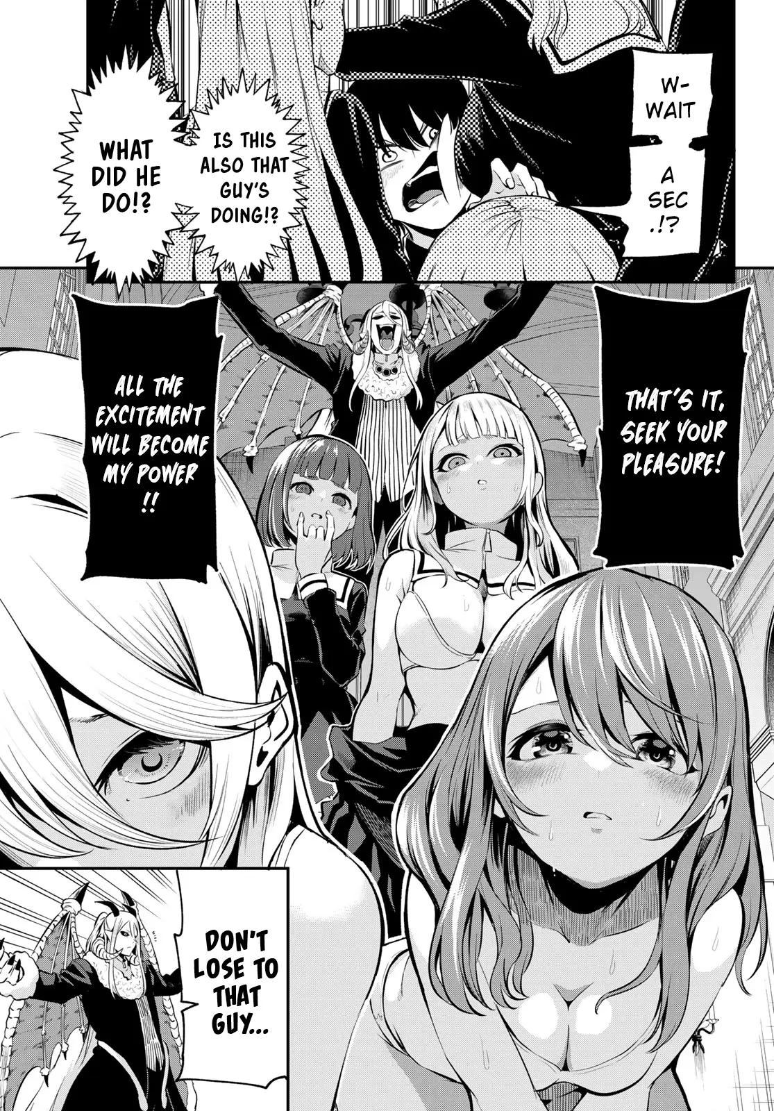 Irozuku Monochrome Chapter 1 - Page 45