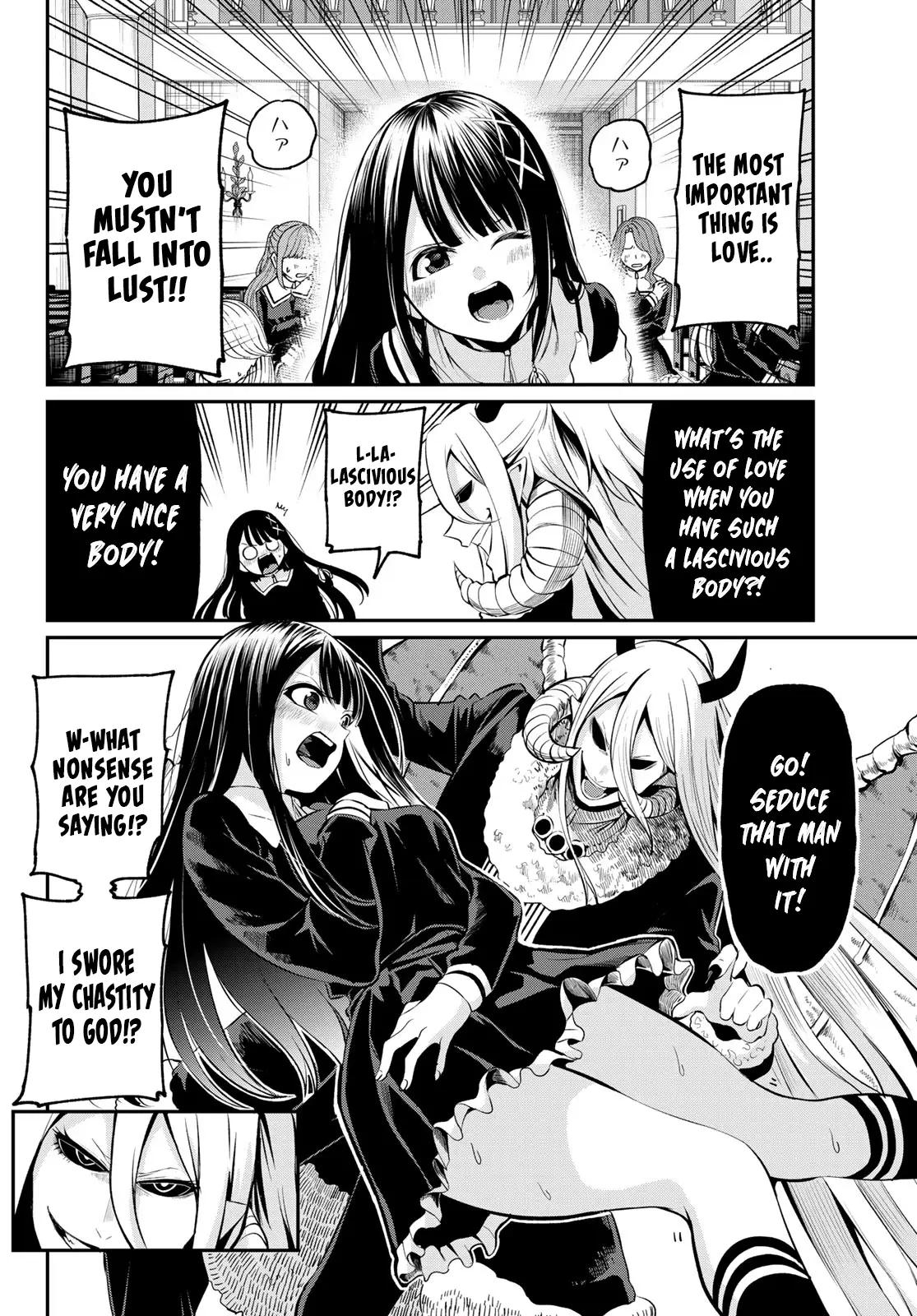 Irozuku Monochrome Chapter 1 - Page 46