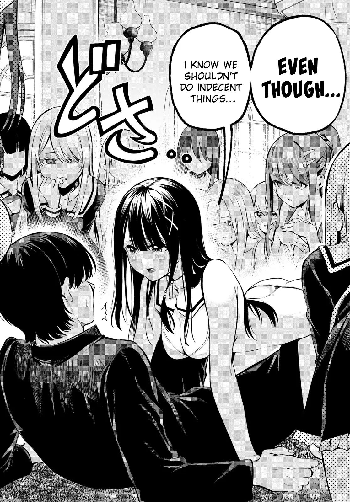 Irozuku Monochrome Chapter 1 - Page 50