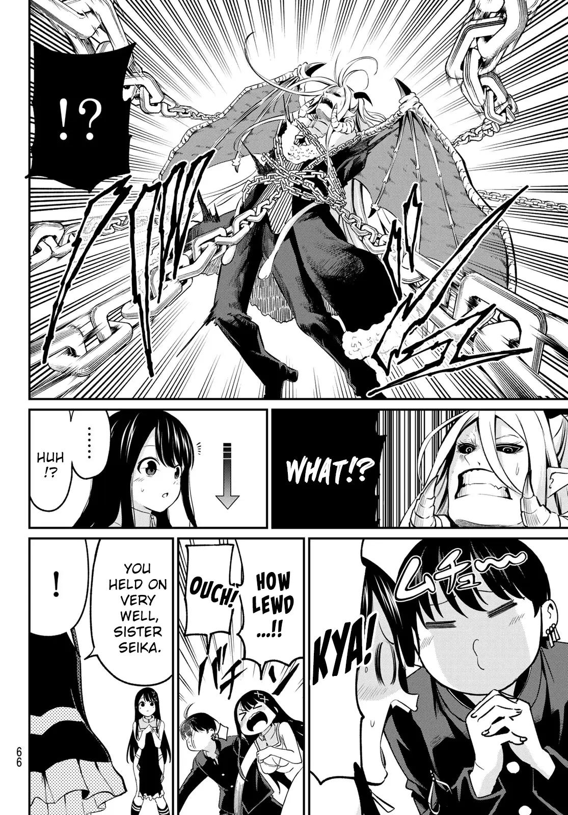 Irozuku Monochrome Chapter 1 - Page 53