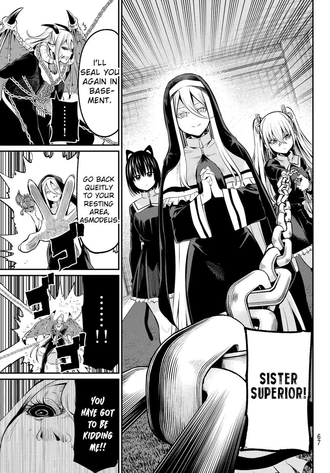 Irozuku Monochrome Chapter 1 - Page 54