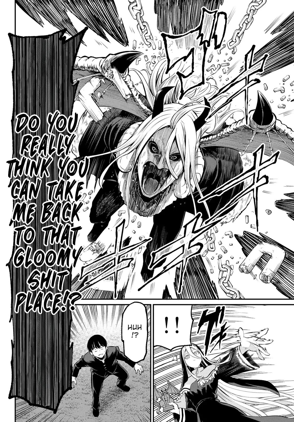 Irozuku Monochrome Chapter 1 - Page 55