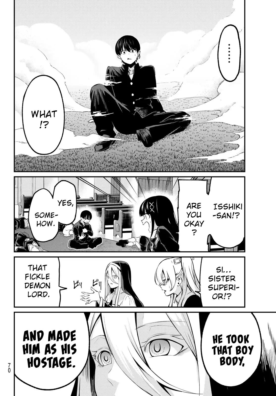 Irozuku Monochrome Chapter 1 - Page 57