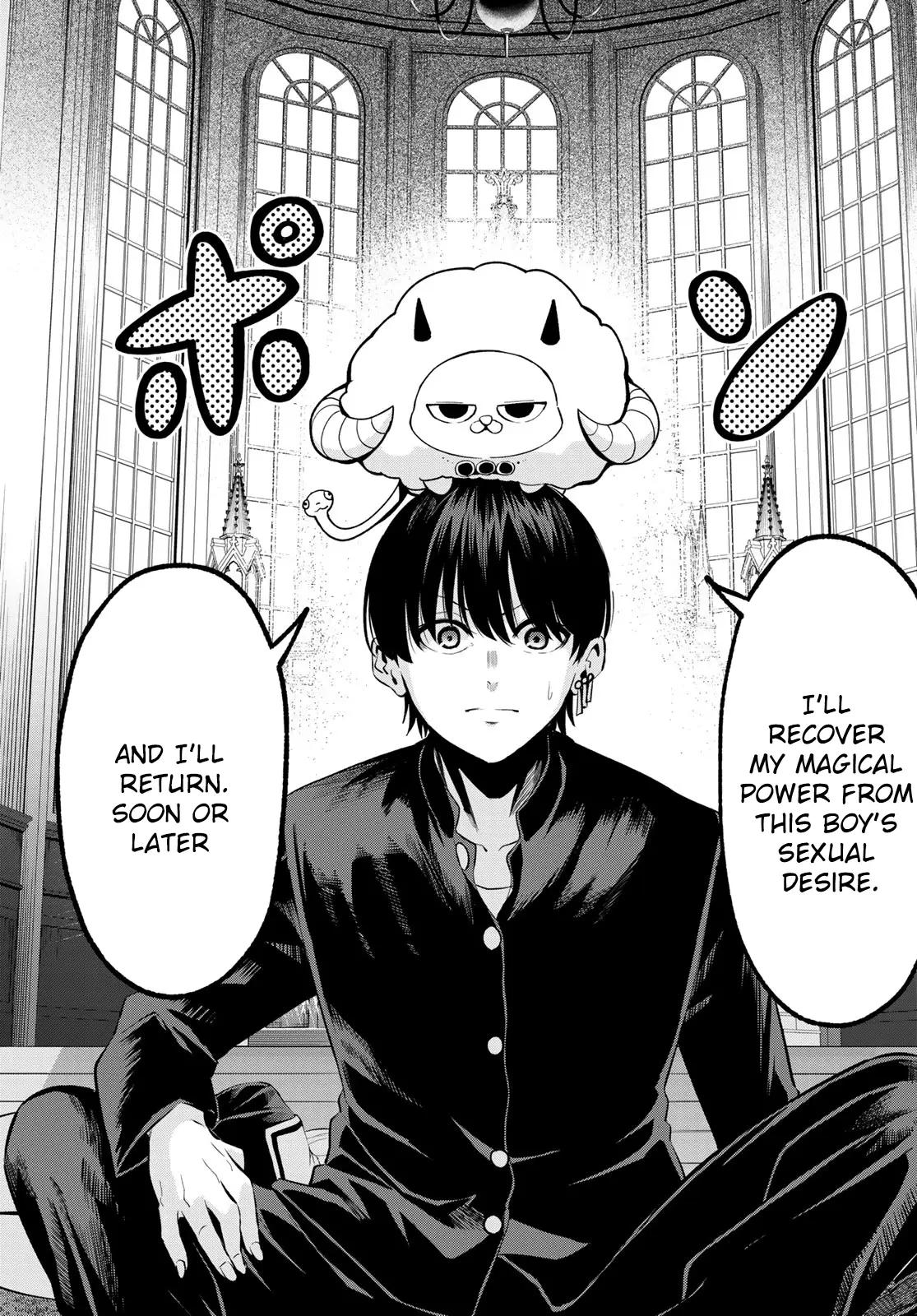 Irozuku Monochrome Chapter 1 - Page 59