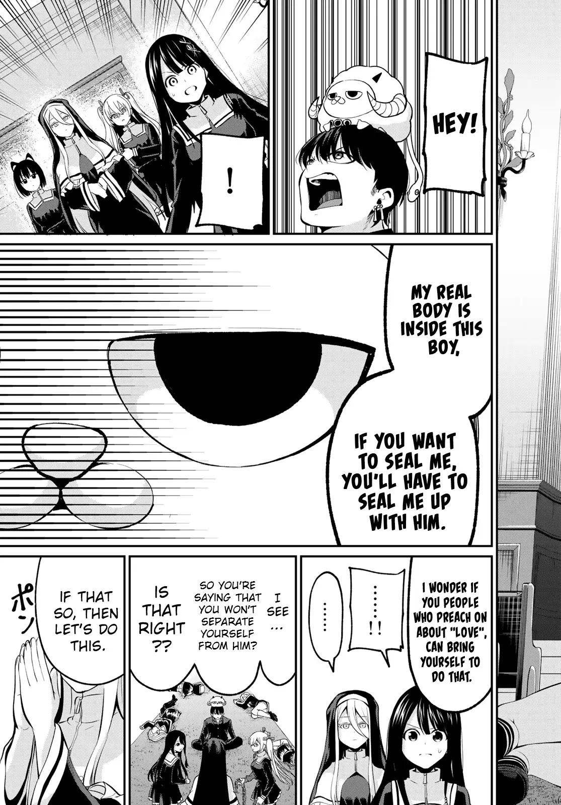 Irozuku Monochrome Chapter 1 - Page 60