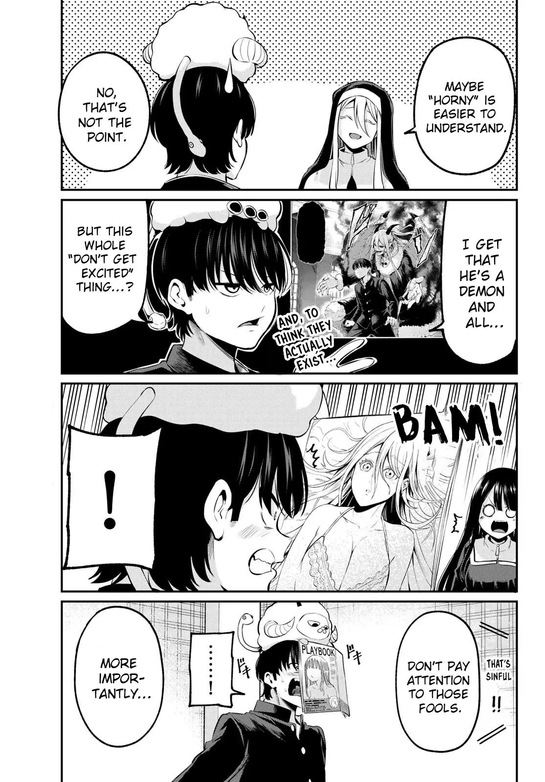 Irozuku Monochrome Chapter 2 - Page 4