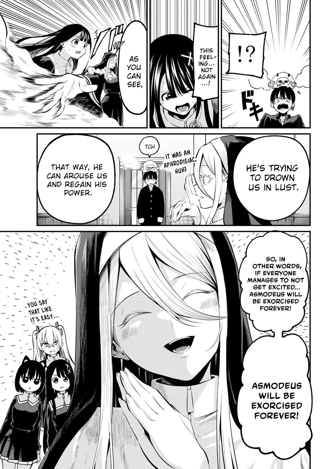 Irozuku Monochrome Chapter 2 - Page 8