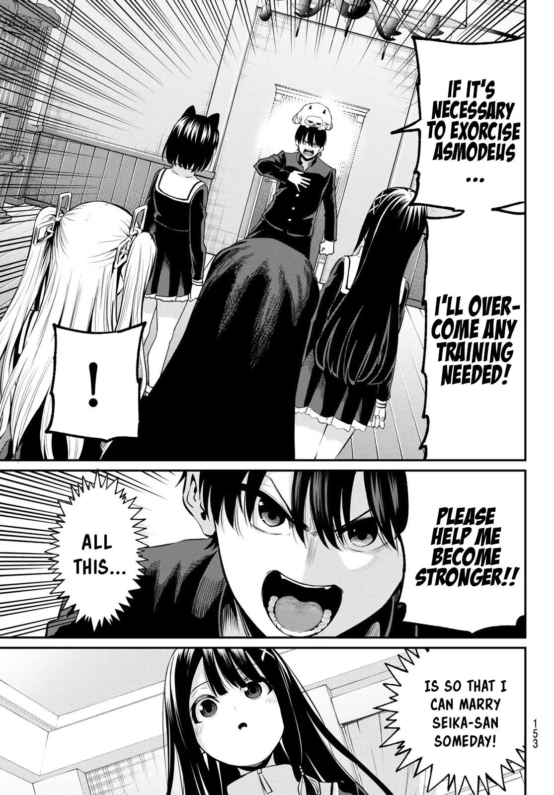 Irozuku Monochrome Chapter 2 - Page 10