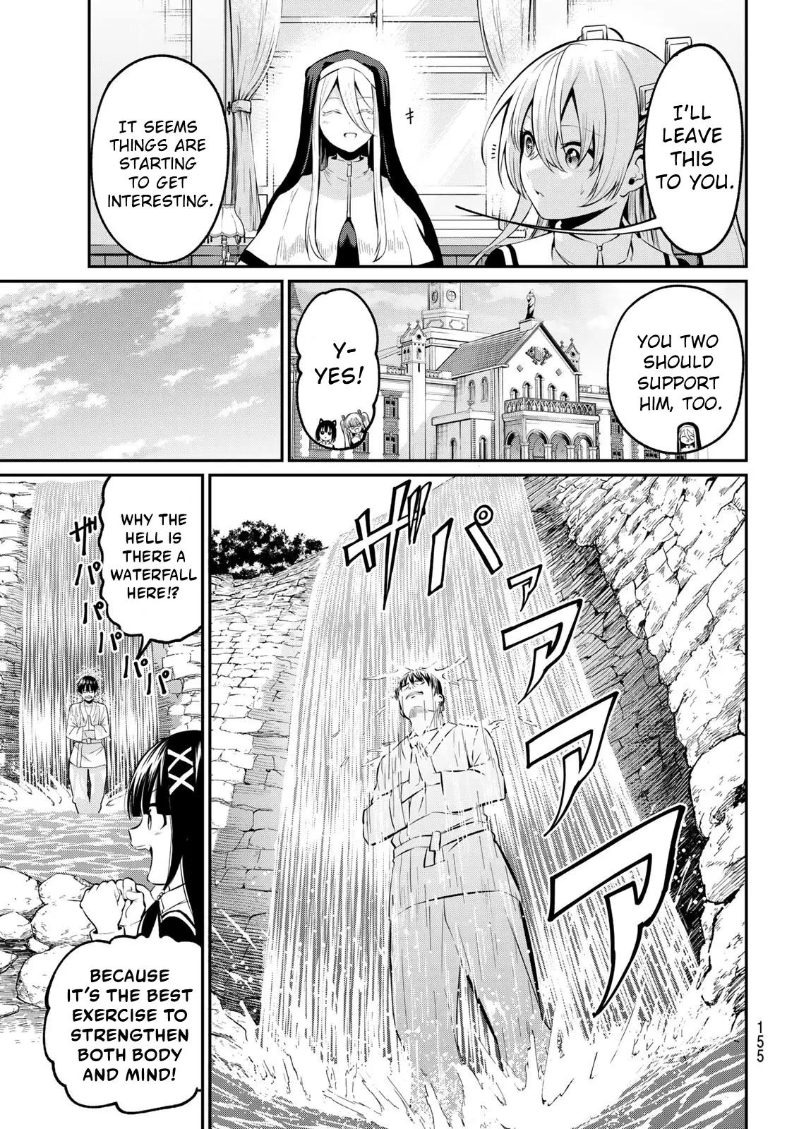 Irozuku Monochrome Chapter 2 - Page 12