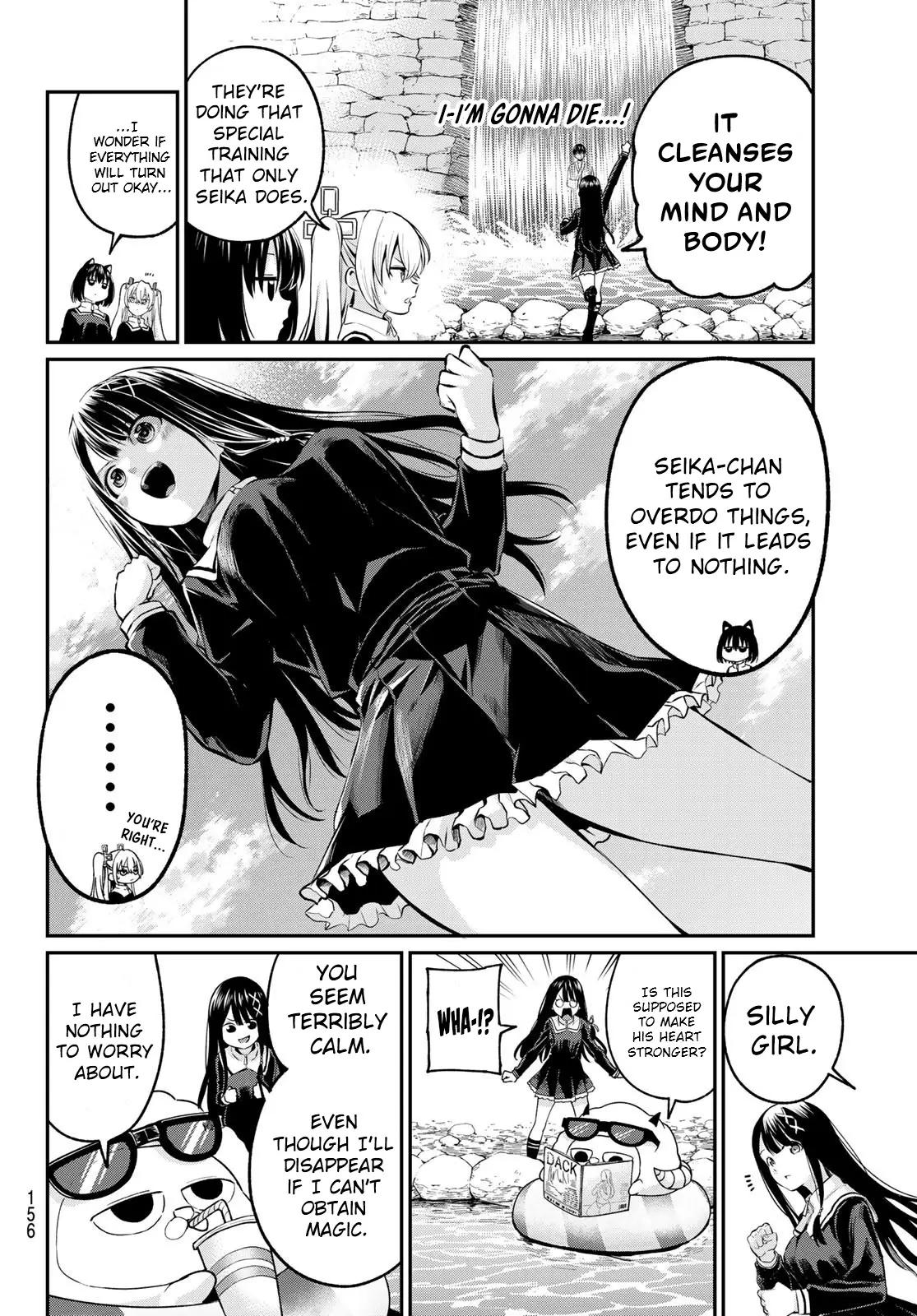 Irozuku Monochrome Chapter 2 - Page 13