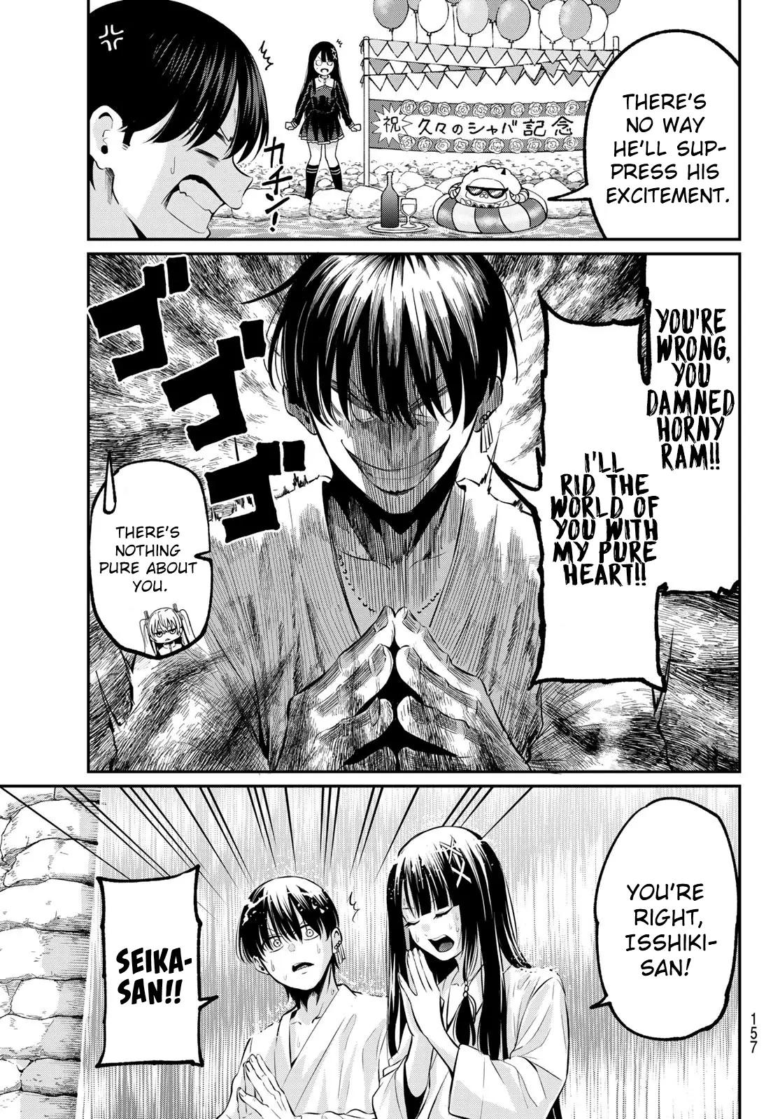 Irozuku Monochrome Chapter 2 - Page 14