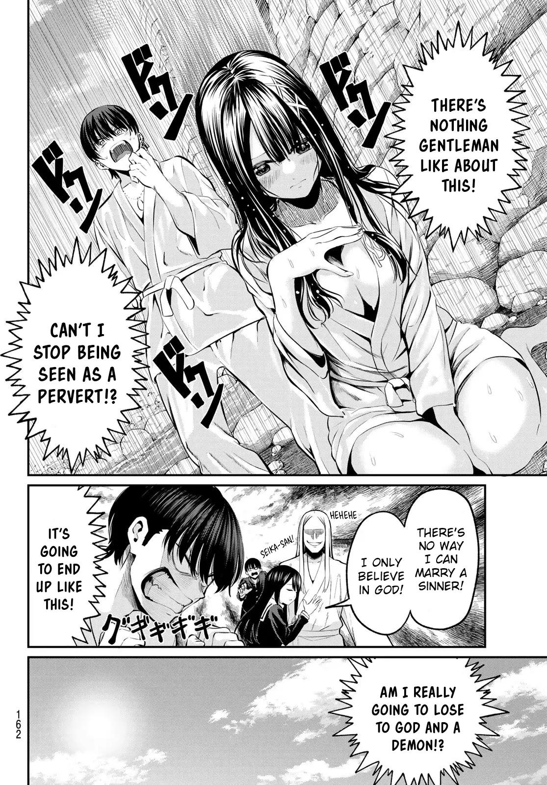 Irozuku Monochrome Chapter 2 - Page 19