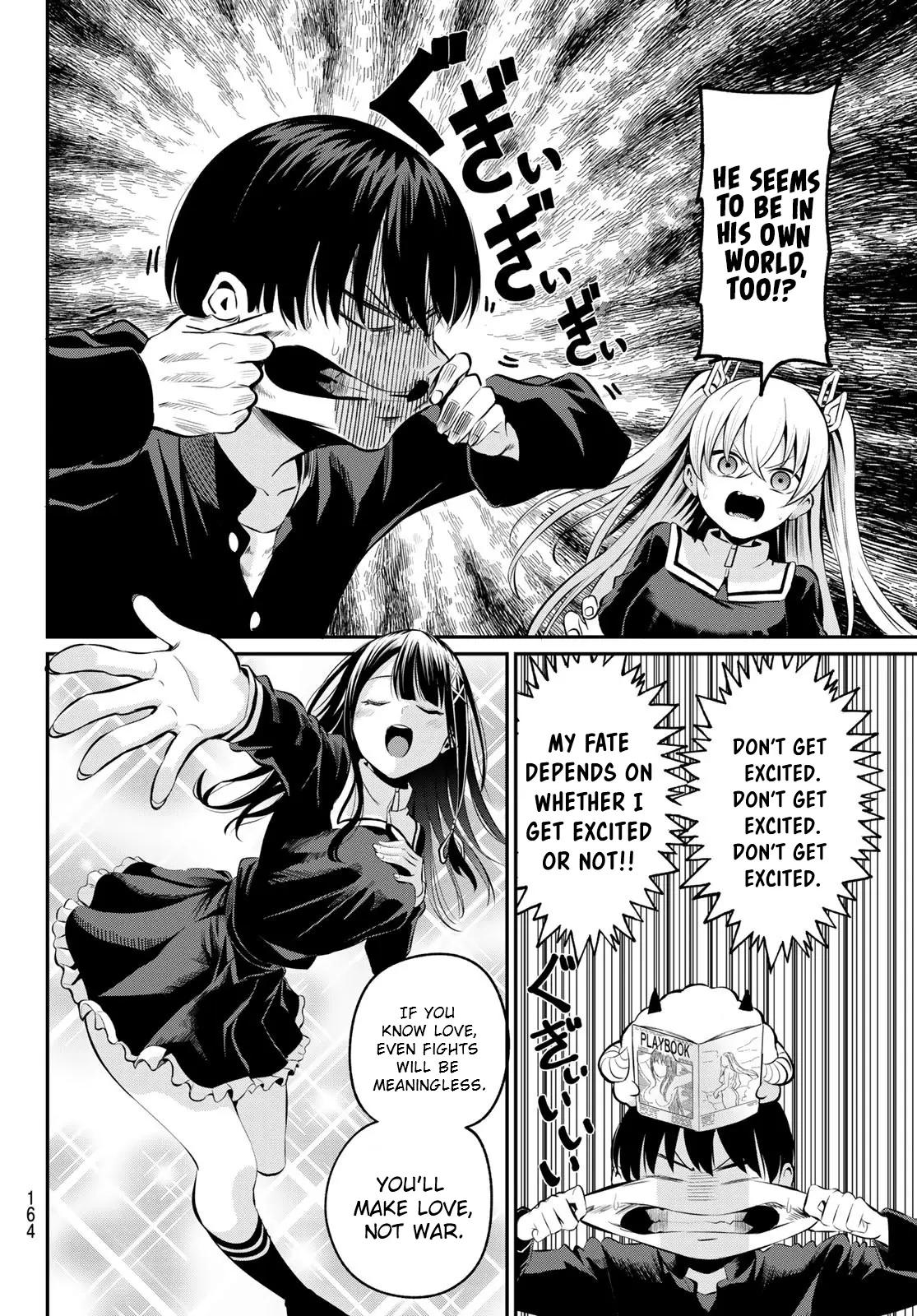 Irozuku Monochrome Chapter 2 - Page 21