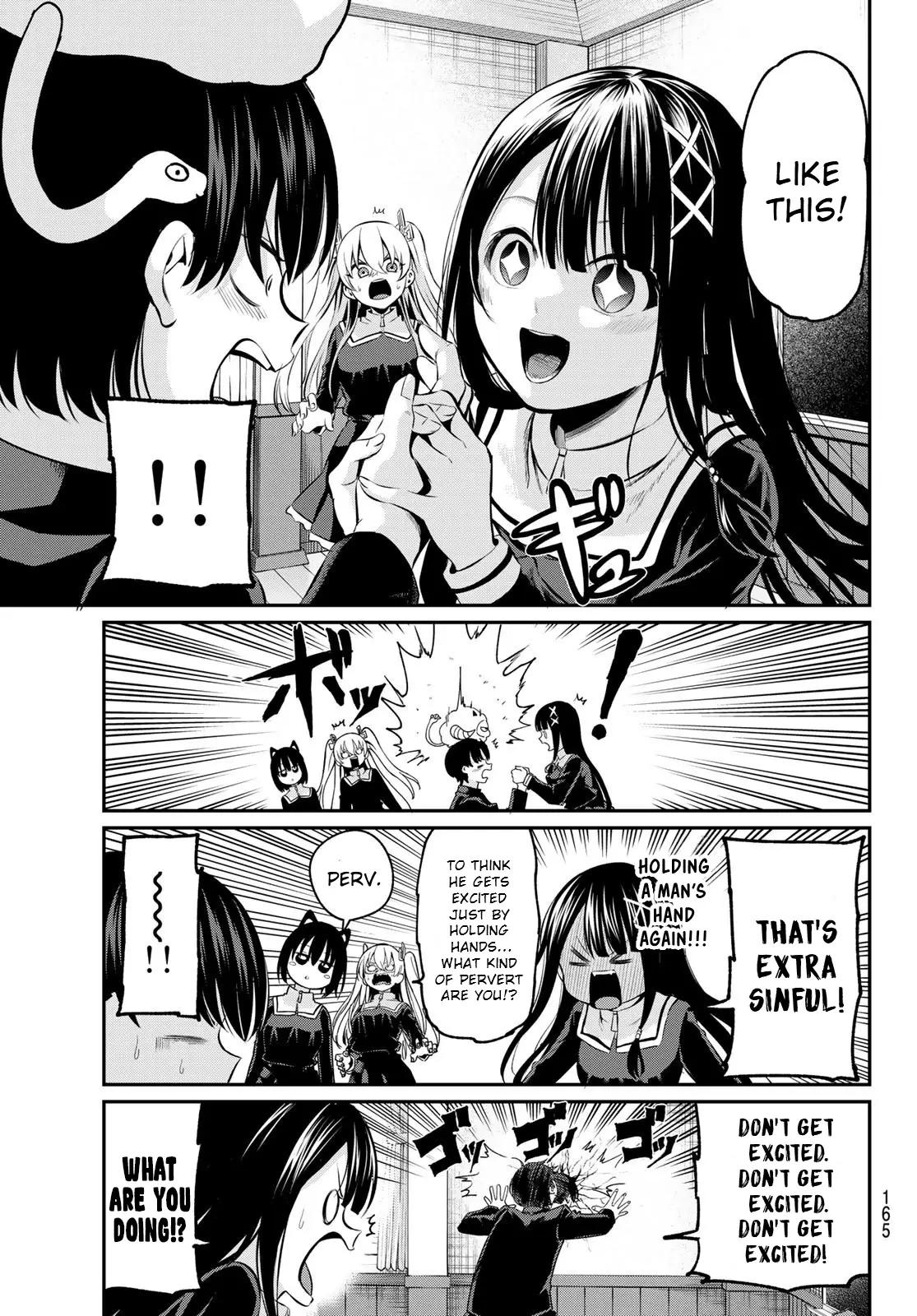 Irozuku Monochrome Chapter 2 - Page 22