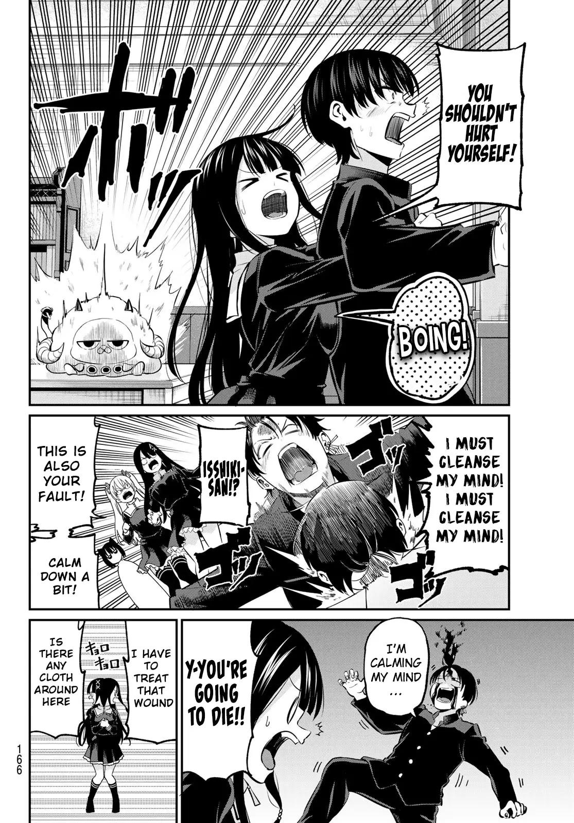 Irozuku Monochrome Chapter 2 - Page 23