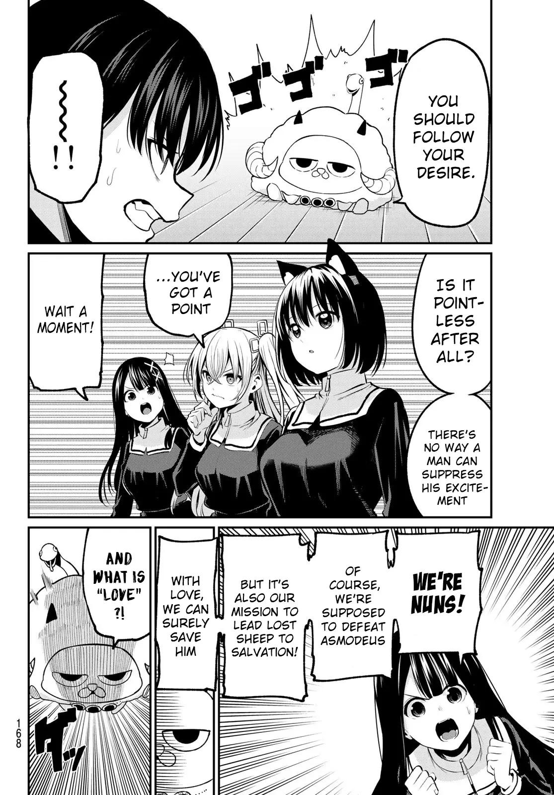 Irozuku Monochrome Chapter 2 - Page 25