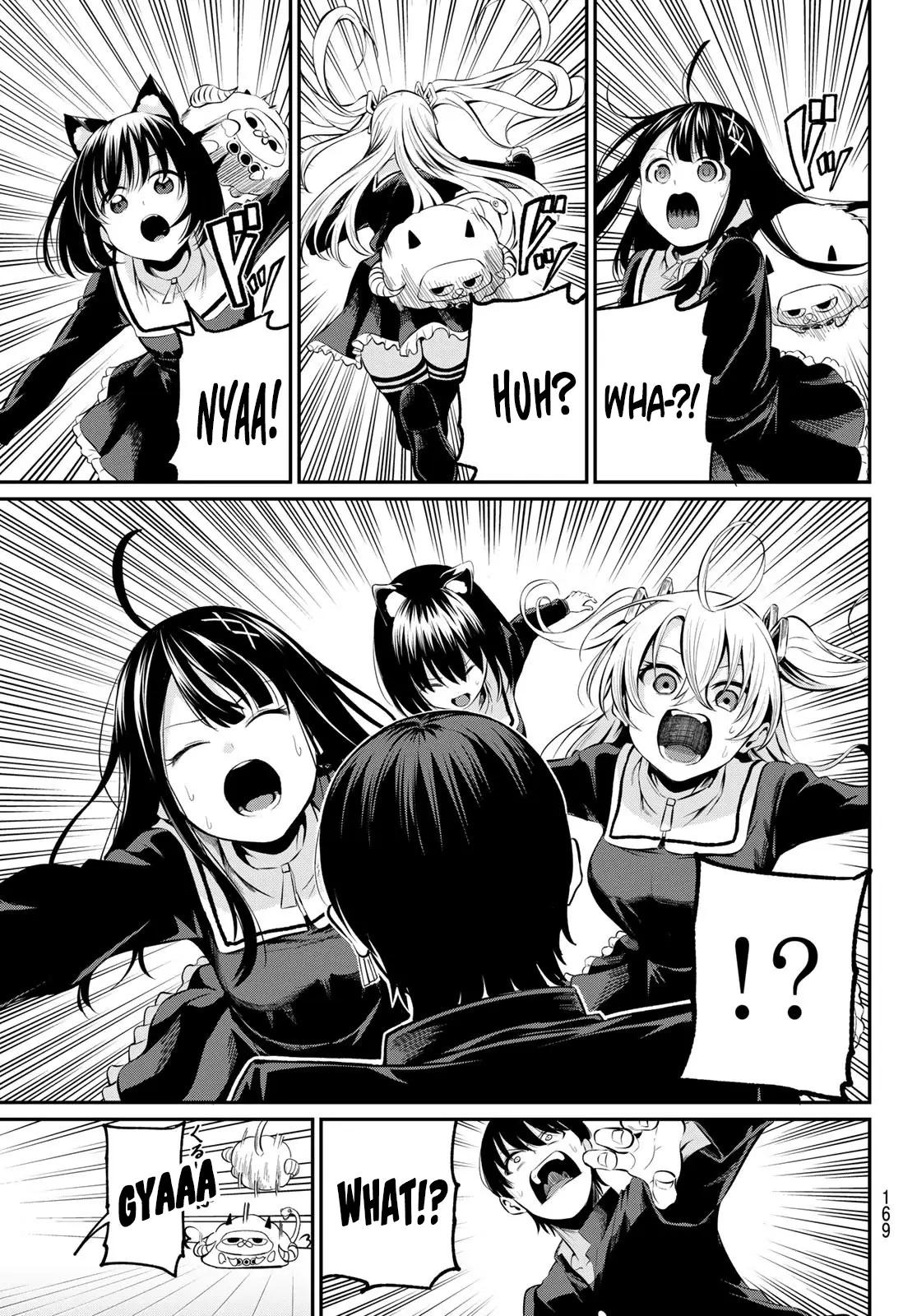 Irozuku Monochrome Chapter 2 - Page 26