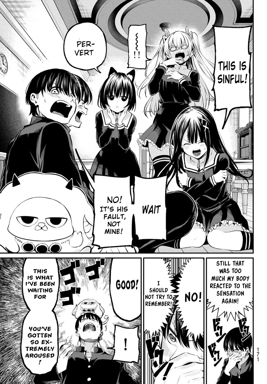 Irozuku Monochrome Chapter 2 - Page 28