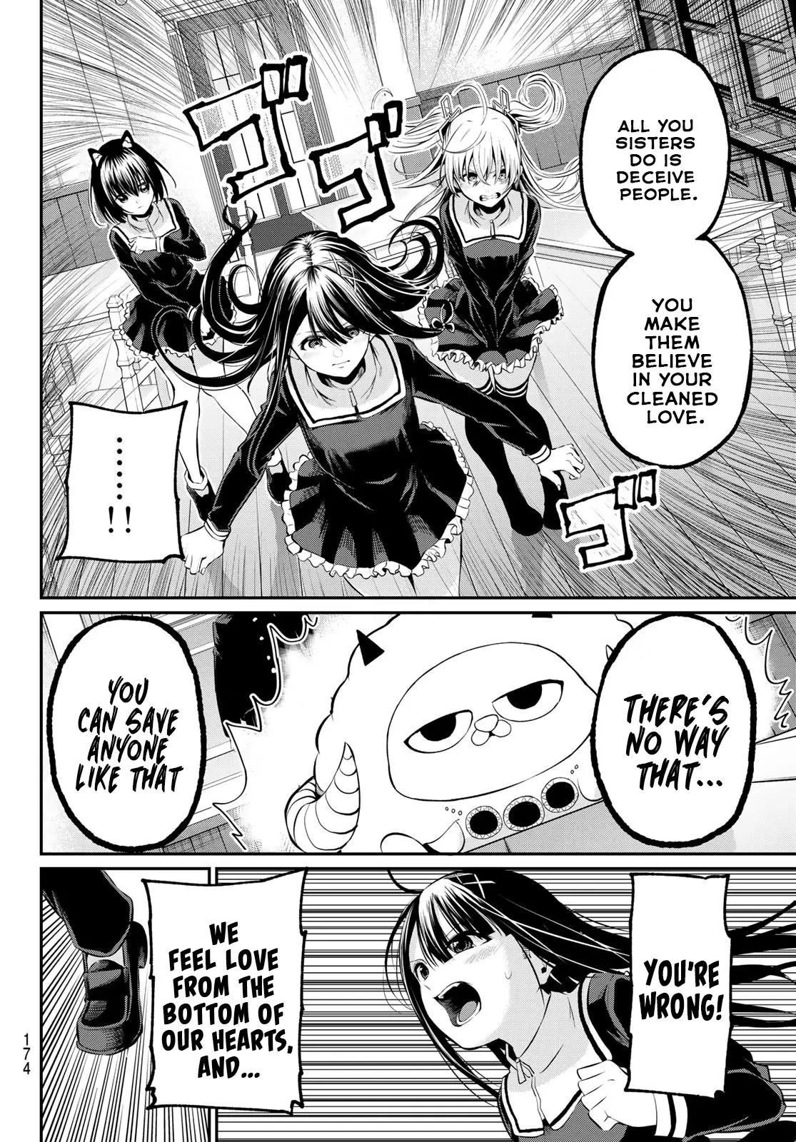 Irozuku Monochrome Chapter 2 - Page 31