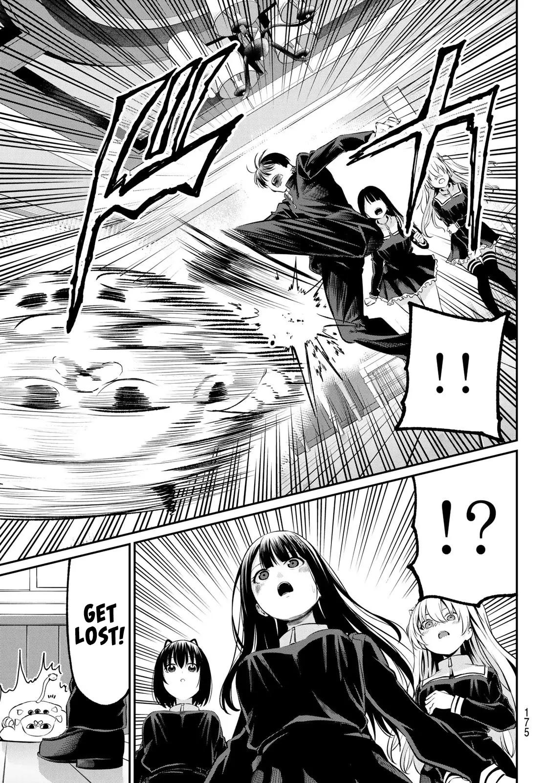 Irozuku Monochrome Chapter 2 - Page 32