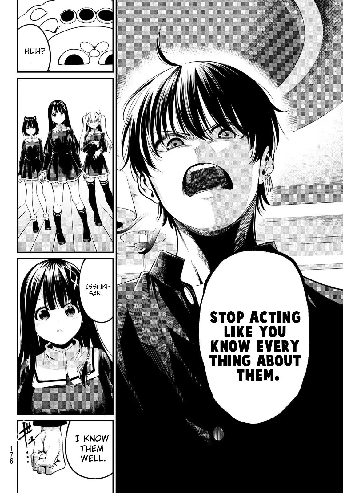 Irozuku Monochrome Chapter 2 - Page 33