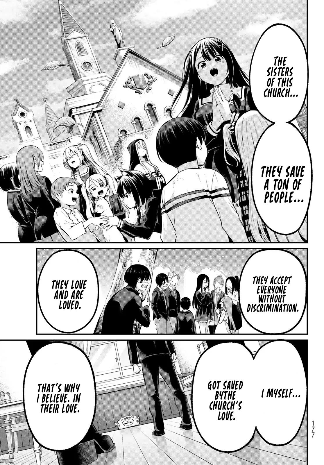 Irozuku Monochrome Chapter 2 - Page 34