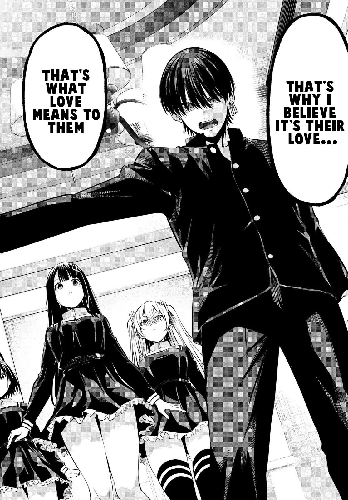 Irozuku Monochrome Chapter 2 - Page 35