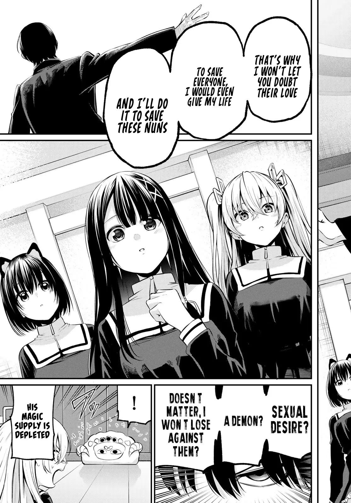 Irozuku Monochrome Chapter 2 - Page 36