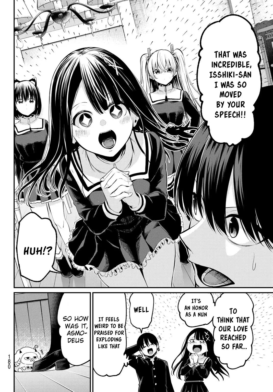 Irozuku Monochrome Chapter 2 - Page 37