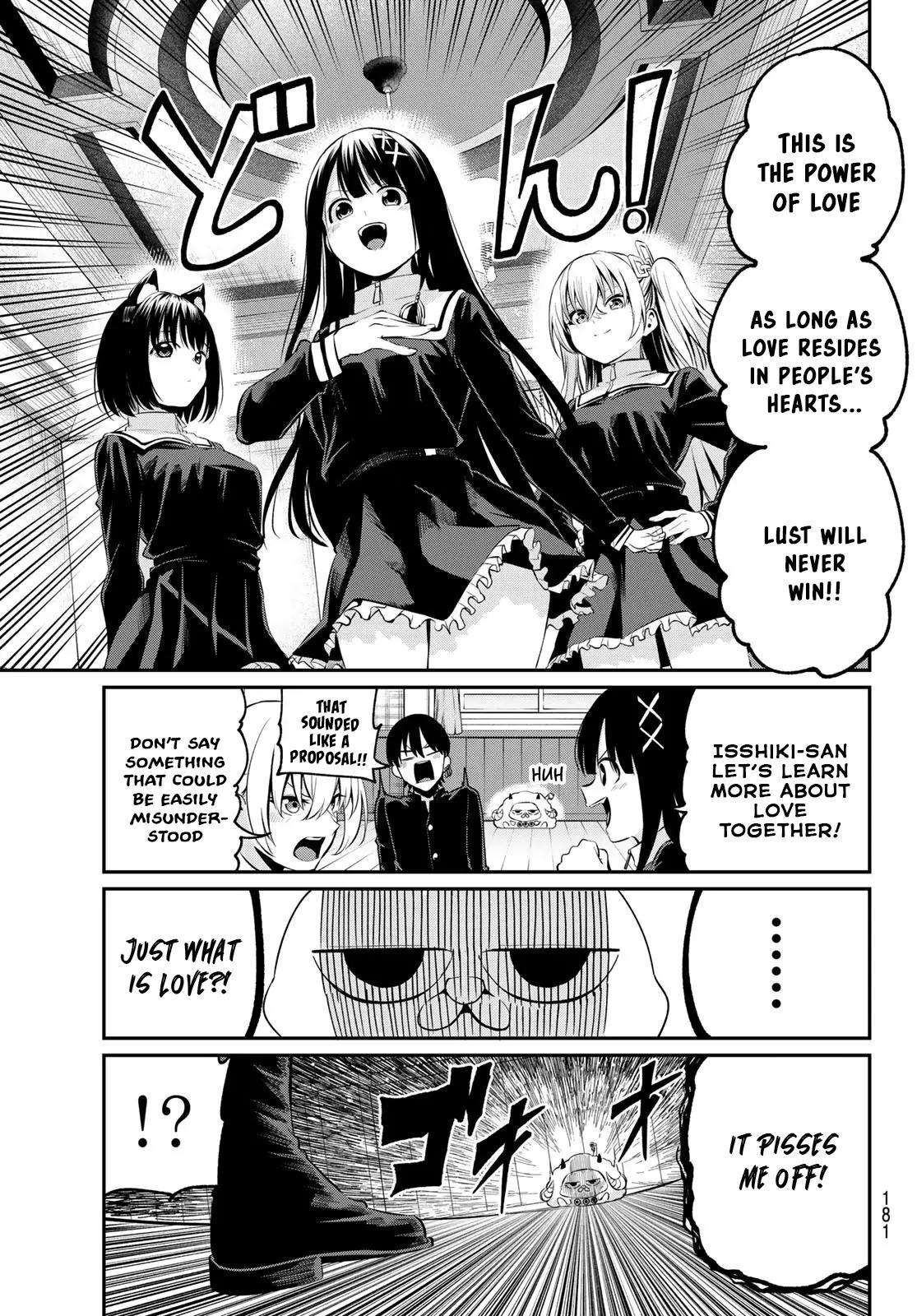 Irozuku Monochrome Chapter 2 - Page 38