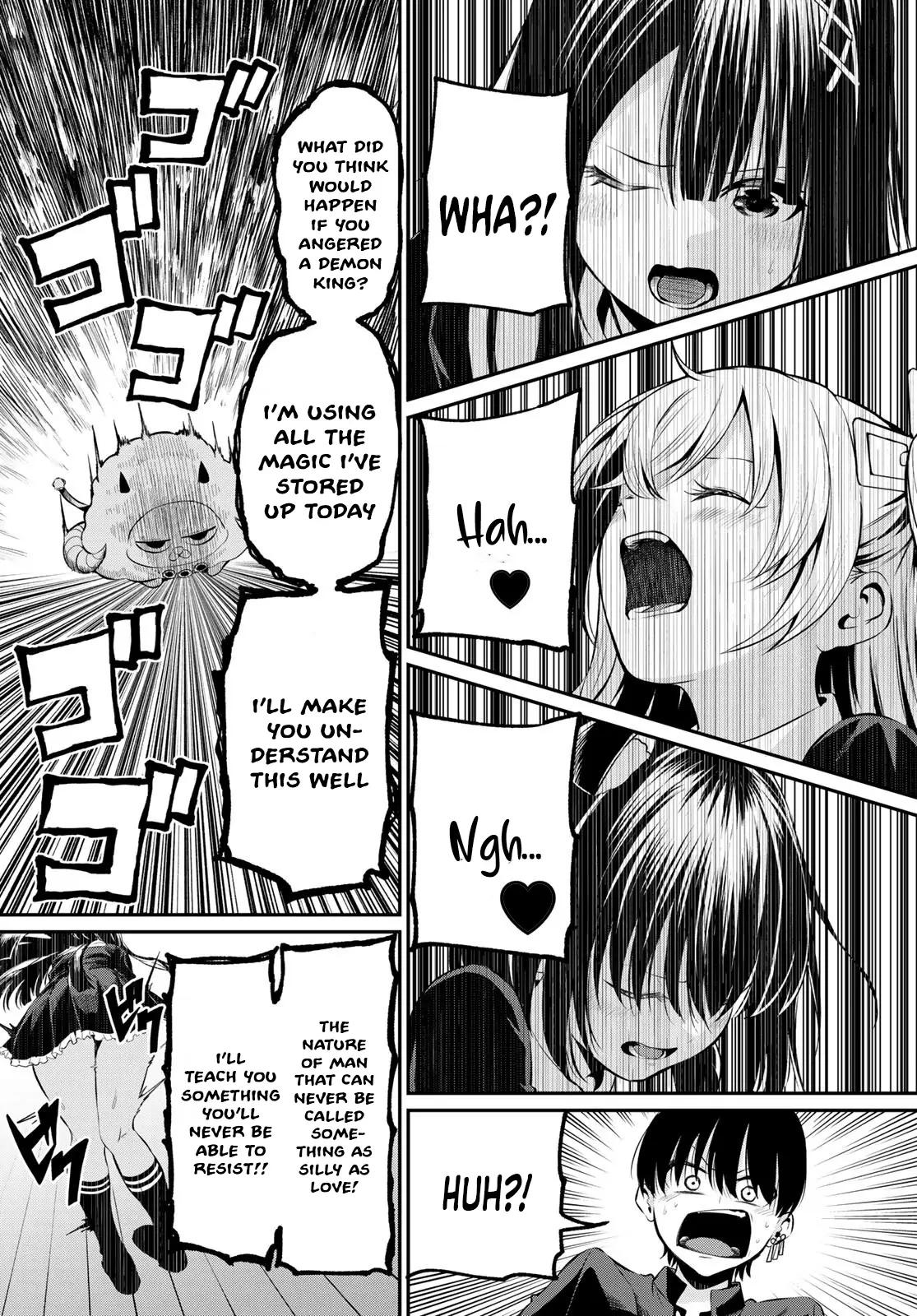 Irozuku Monochrome Chapter 2 - Page 40