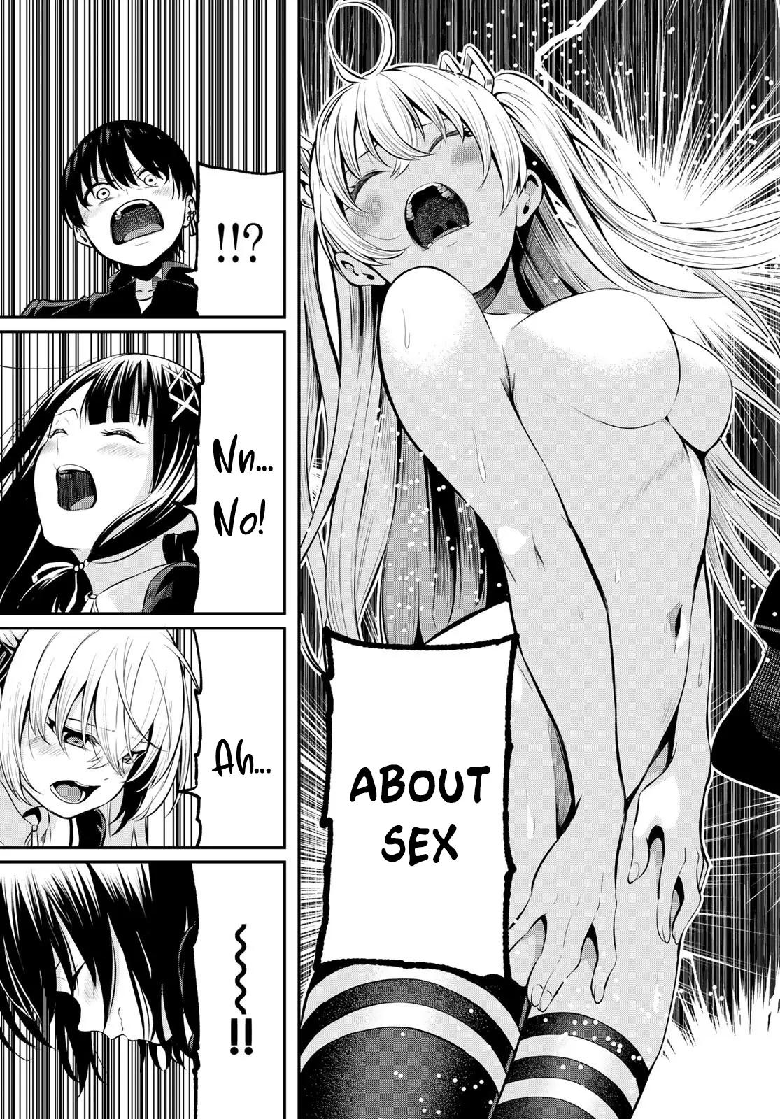 Irozuku Monochrome Chapter 2 - Page 42