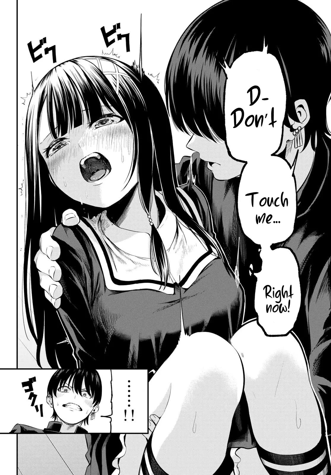 Irozuku Monochrome Chapter 2 - Page 45