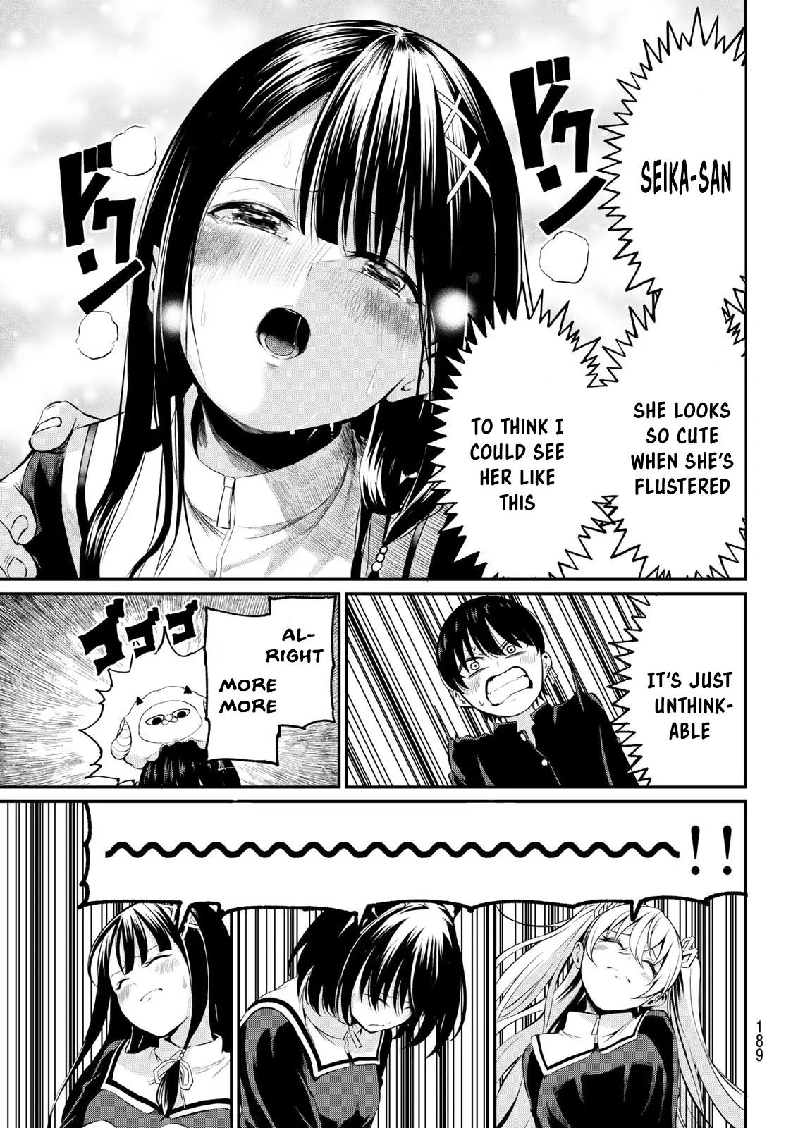 Irozuku Monochrome Chapter 2 - Page 46