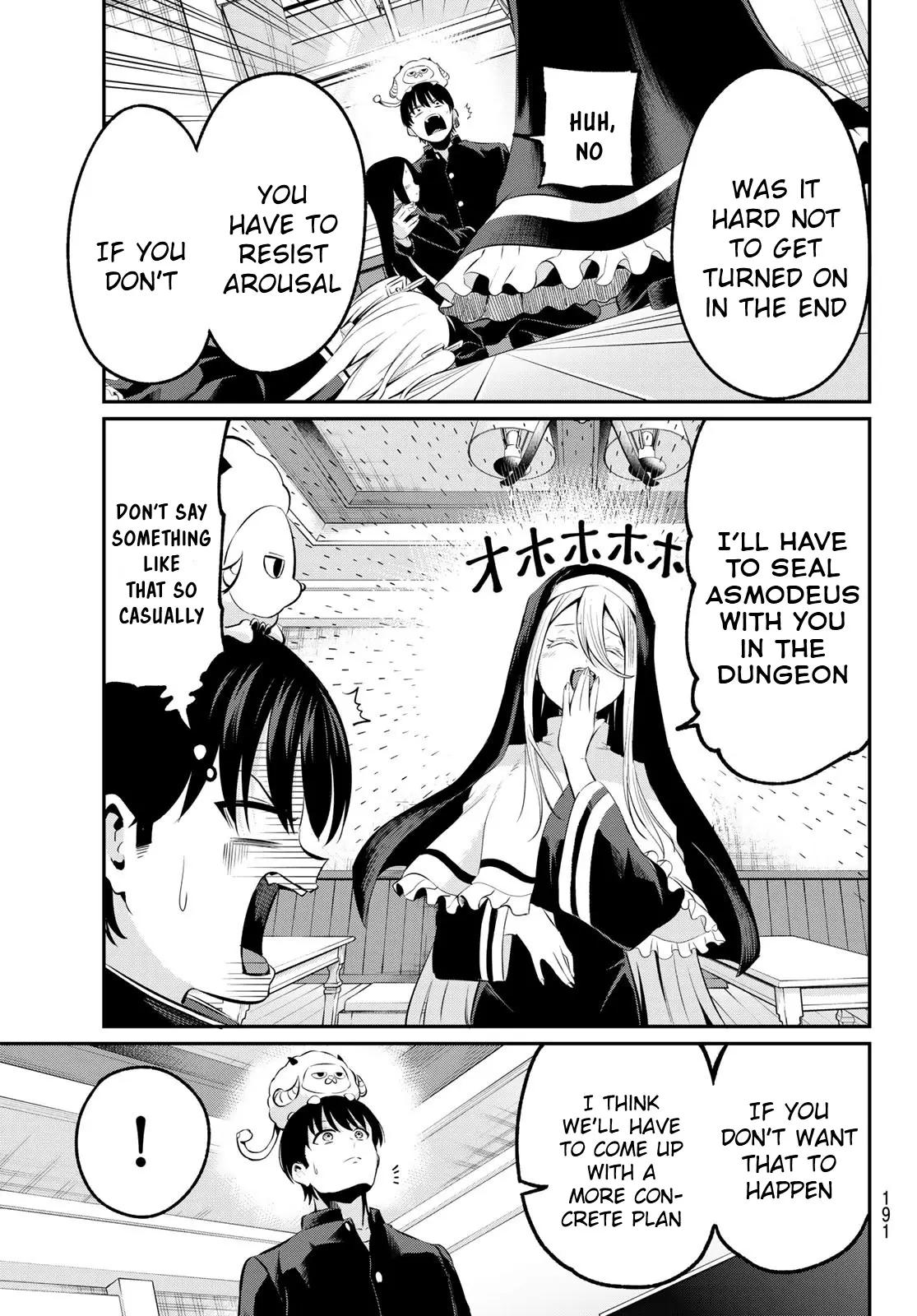 Irozuku Monochrome Chapter 2 - Page 48