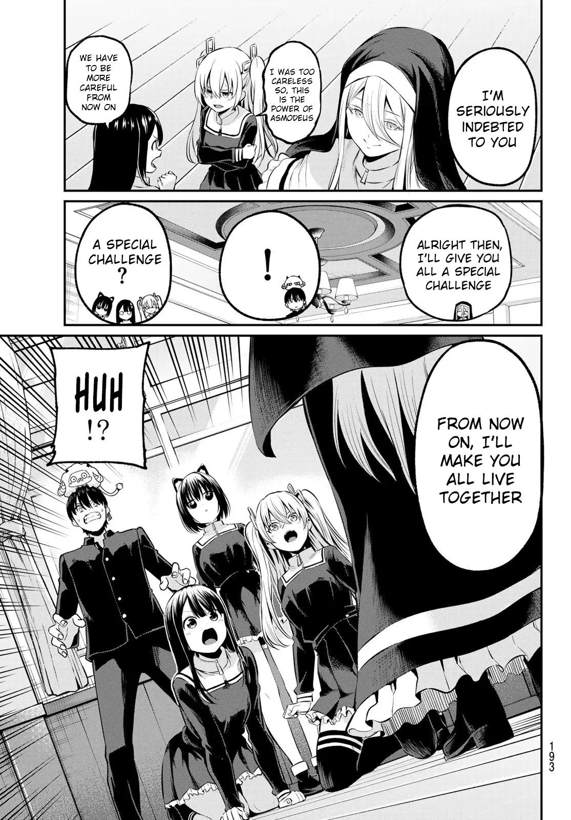 Irozuku Monochrome Chapter 2 - Page 50