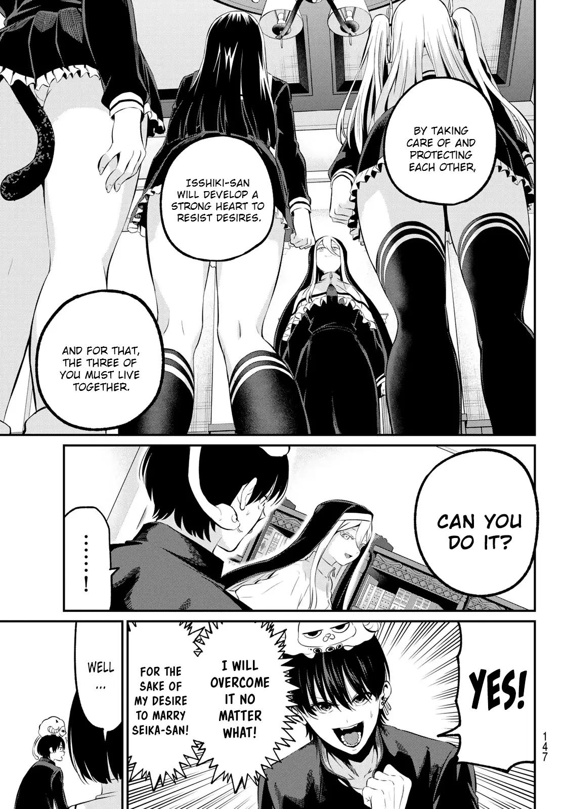 Irozuku Monochrome Chapter 3 - Page 4