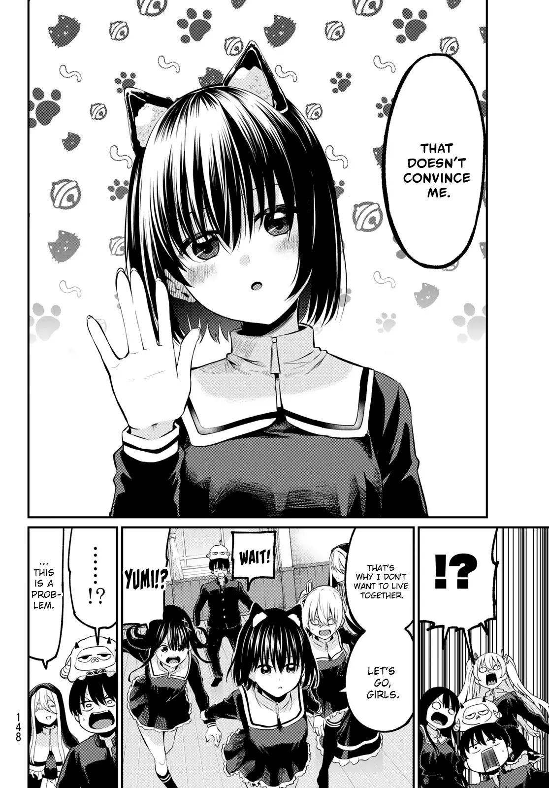 Irozuku Monochrome Chapter 3 - Page 5